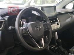 تويوتا كورولا كروس